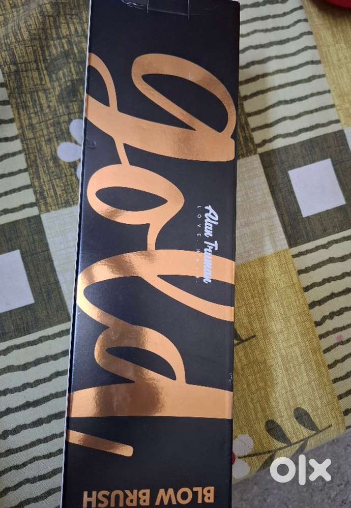 Alan truman blow dryer brush for everday