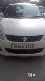Maruti Suzuki Swift Dzire 2012 Diesel 138000 Km Driven