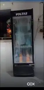 Voltege frige