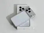 iPhone 17 Pro Max 256GB Silver Indian