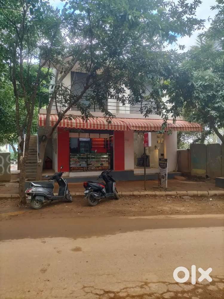 Cloud kitchen for sale