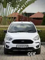 Ford Freestyle Titanium Plus Diesel, 2018, Diesel