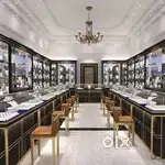 Jewellery store
