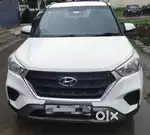 Hyundai Creta 1.6 E Plus Diesel, 2019, Diesel