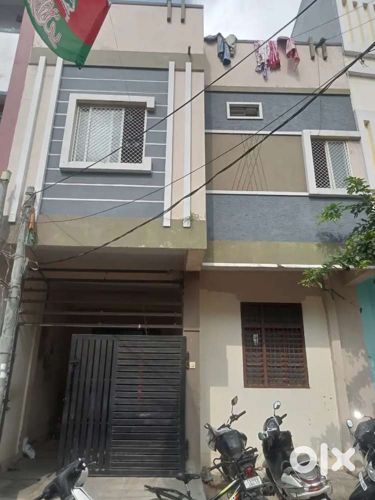 G+1 independent house