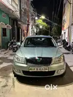 Skoda Laura Ambiente 1.9 PD, 2009, Diesel