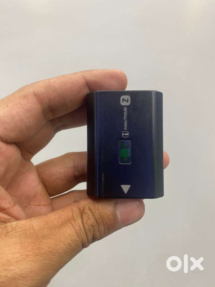 Sony A 7 mark 3, in excellent condition, 2.5 year old, negotiable