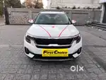 Kia Seltos HTX G, 2021, Petrol