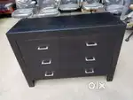 WAKEFIT : SHESHAM WOOD CHEST OF 3 DRAWERS FOR SALE. FLAT 70% OFF SALE.
