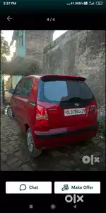 Hyundai Santro Xing 2011