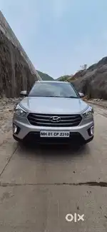 Hyundai Creta 1.6 E+ VTVT Anniversary Edition, 2017, Petrol