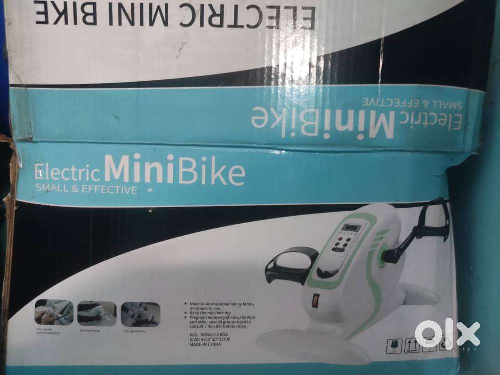 Electric Mini Bike