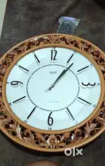 16 inch ajanta wall clock