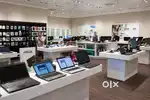 Required MaleShowoom sales staffs at Branded Mobile & Laptop Showroom