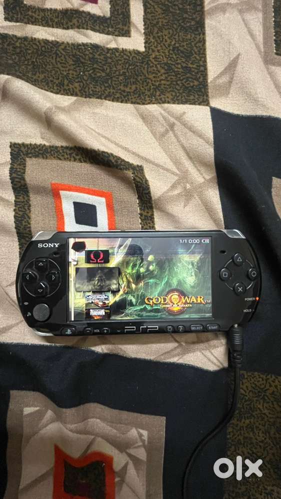 Sony Psp 3001