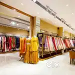 Clothing store part time staff