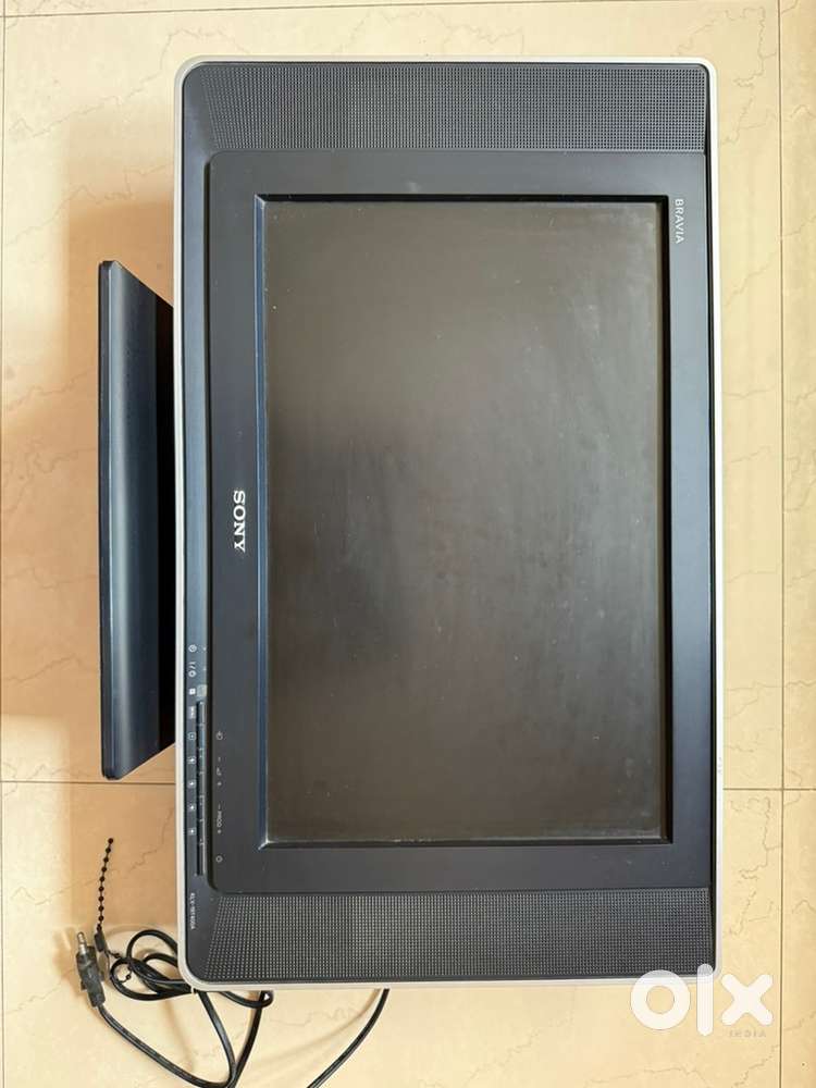 Sony bravia LED TV cum PC monitor 19 inch