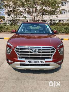 Hyundai Creta S 1.5 Diesel, 2021, Diesel