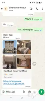 We supply men power to hotel and restaurant