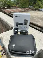 Dji wireless mic 2