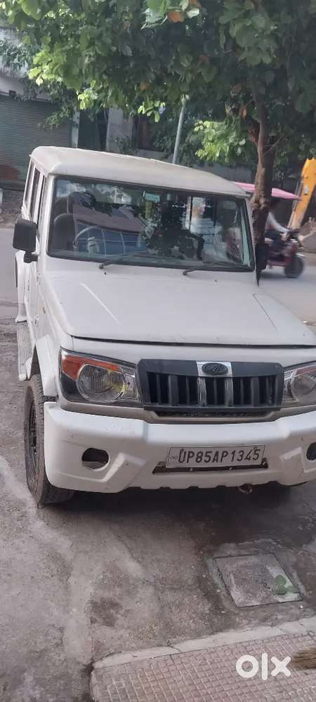Mahindra Bolero 2014 Diesel 142000 Km Driven