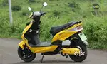 Okaya Faast F4 Electric Scooter
