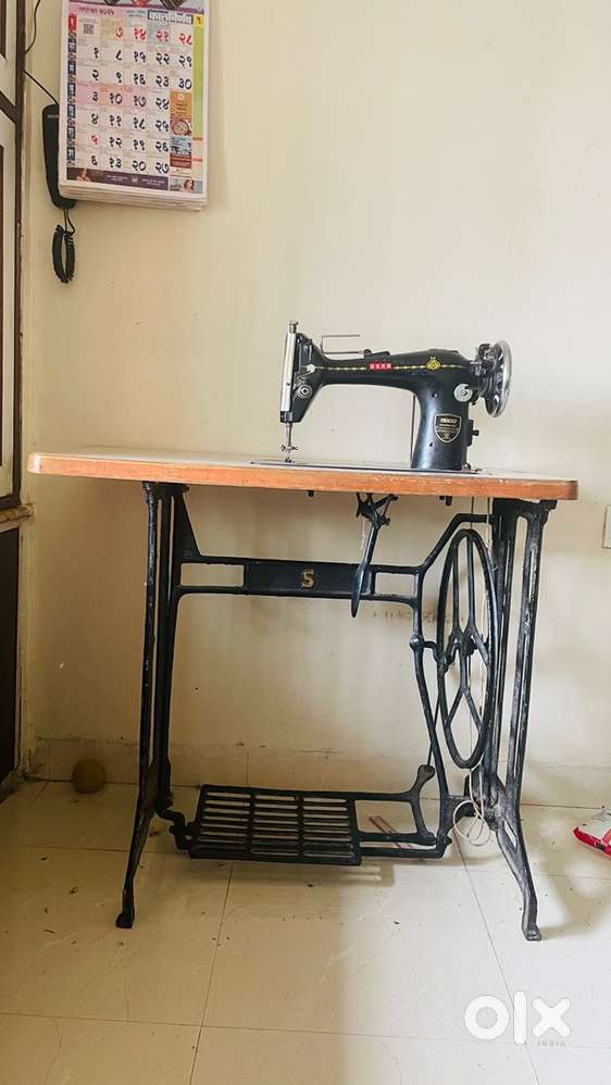 Sewing machine
