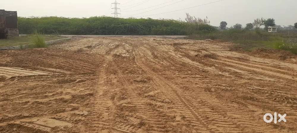 Approved plot Bypass