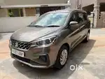 Maruti Suzuki Ertiga 1.5 VXI SHVS, 2023, Petrol