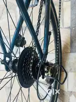Gear cycle for sale
