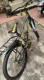 Cycle five star