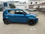 Maruti Suzuki Ignis 2018 Diesel 36000 Km Driven