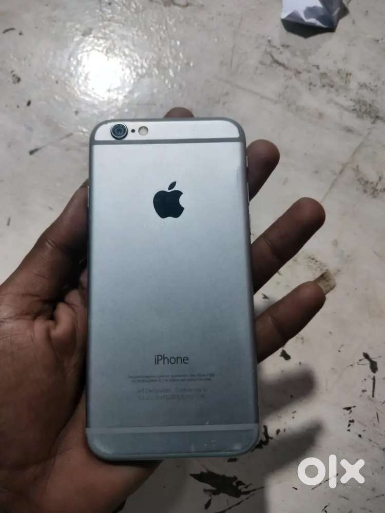iphone 6s With Condition