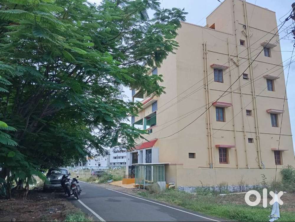 House for Rent at Kallukuli Bus stop- Keeranatham- Saravanampatti