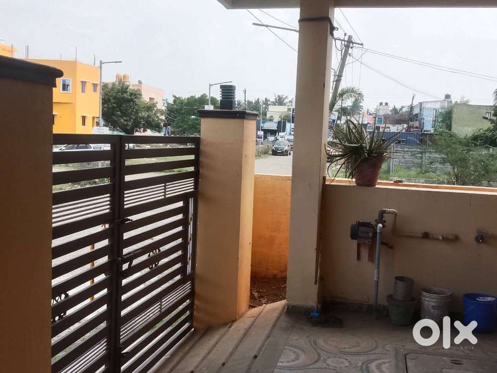 1 bhk, terrace 3rd floor