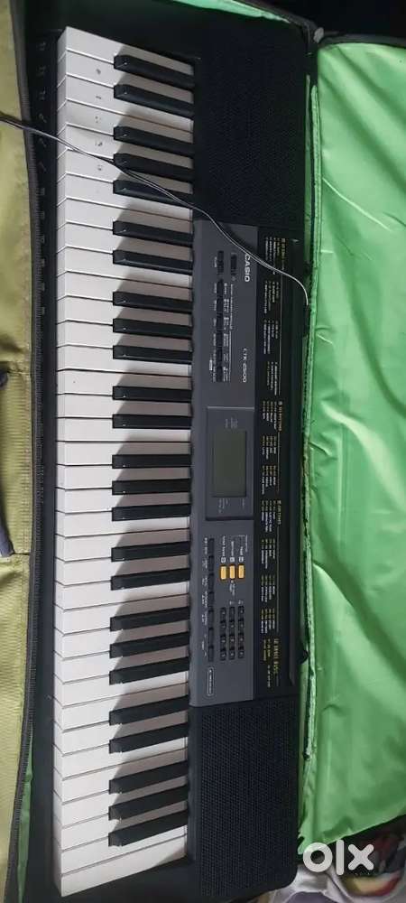 Piano  for music