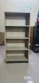 Study table and Book shelf