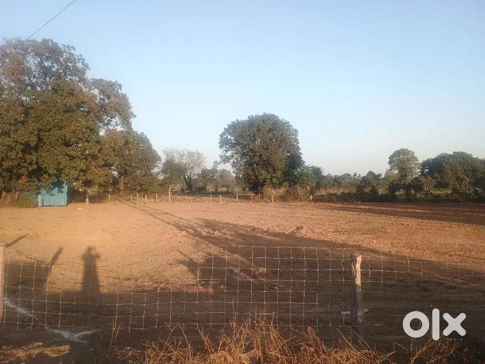 NH30 Highway Plot 34000 Sq. Ft. Teori Bypass