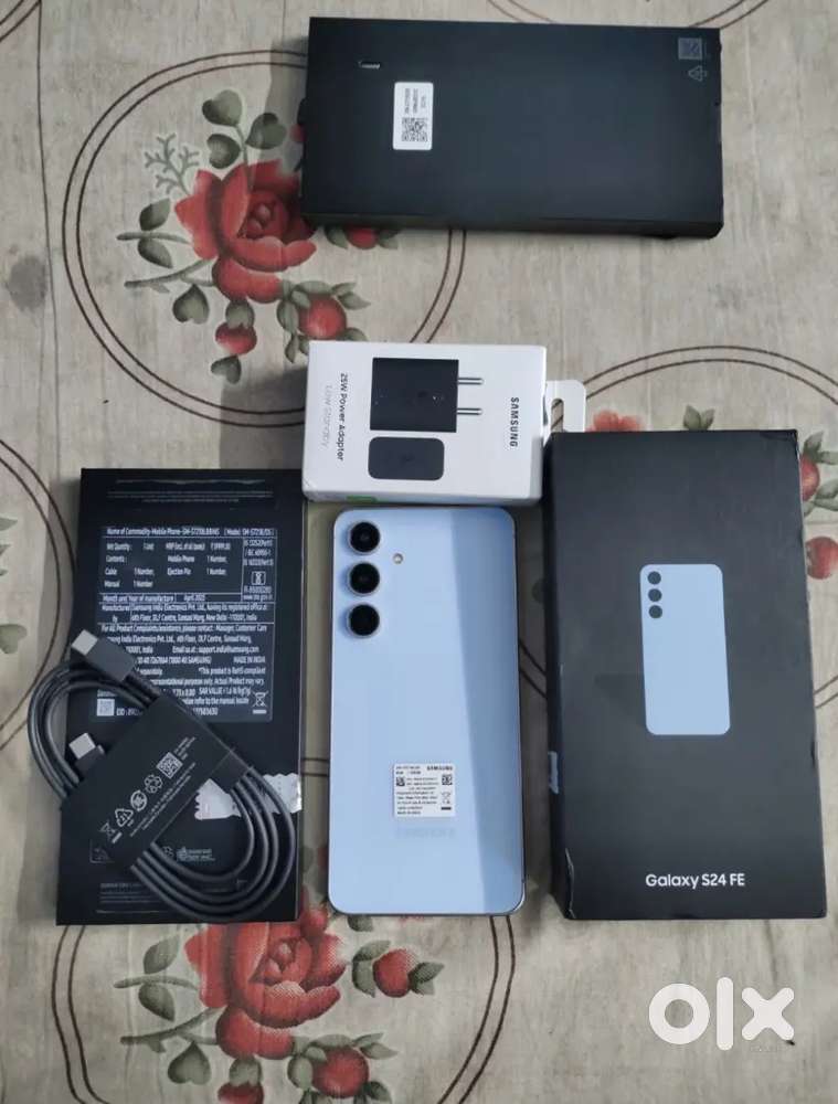 Samsung s24 FE