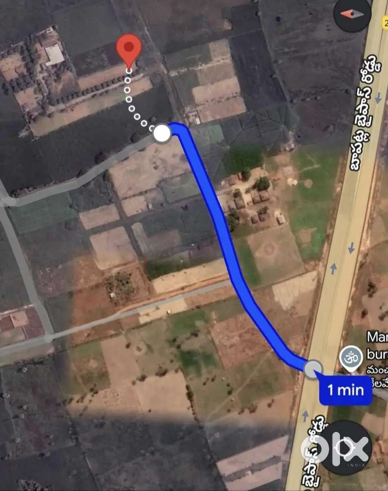 BAPATLA Land for sale