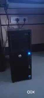 Desktop HP z220