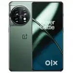 OnePlus 11 5G (Eternal Green, 16GB RAM, 256GB Storage)