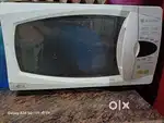 LG microwave and Berg Electric Tandoor