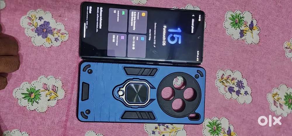 Vivo x100 model ,Very good condition mobile