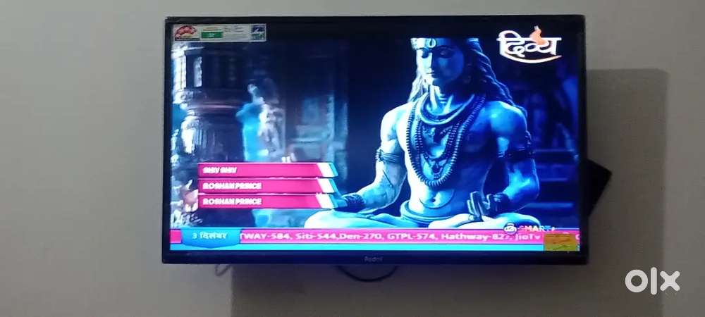 Redmi smart 32 Led good condition