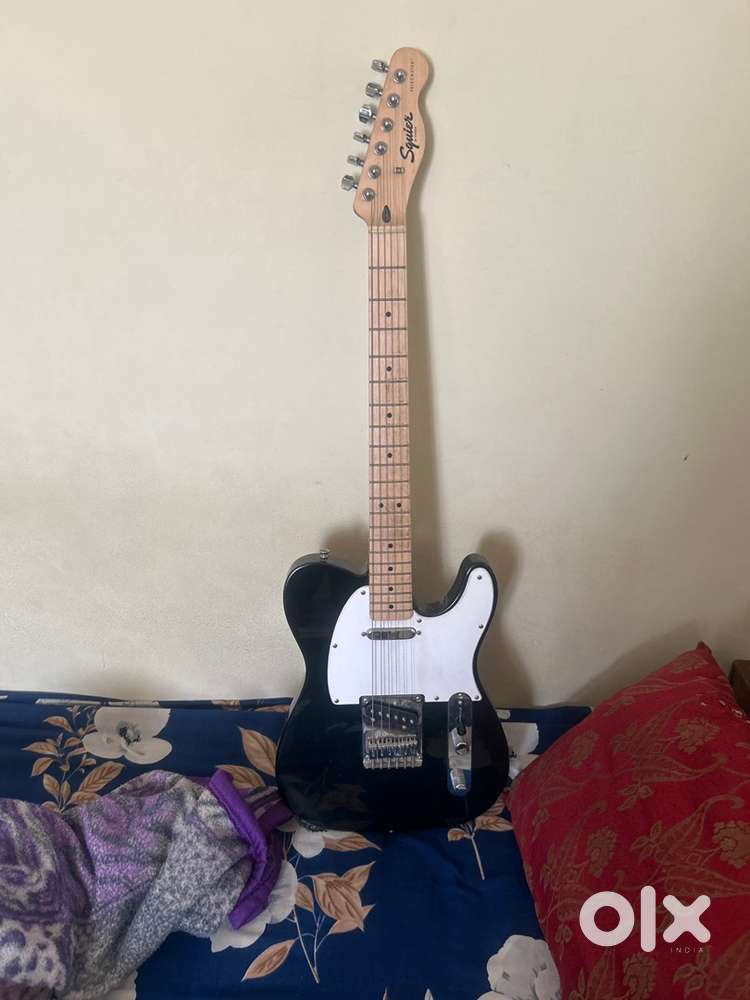Telecaster Fender Squier Guitar
