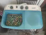 CROMA Washing machine 6.5 Kg (Barely Used)