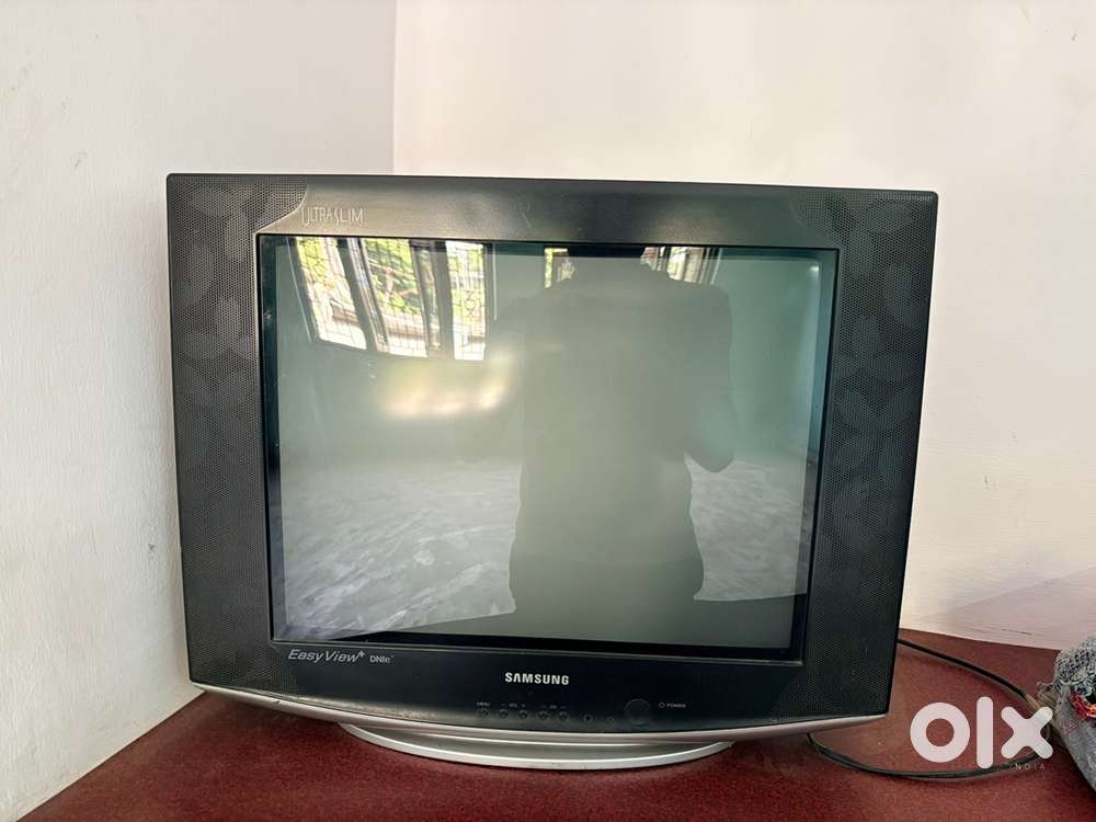 Samsung Crt Tv
