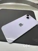 Apple Iphone 14 Plus 256 GB (with Box and Cable)