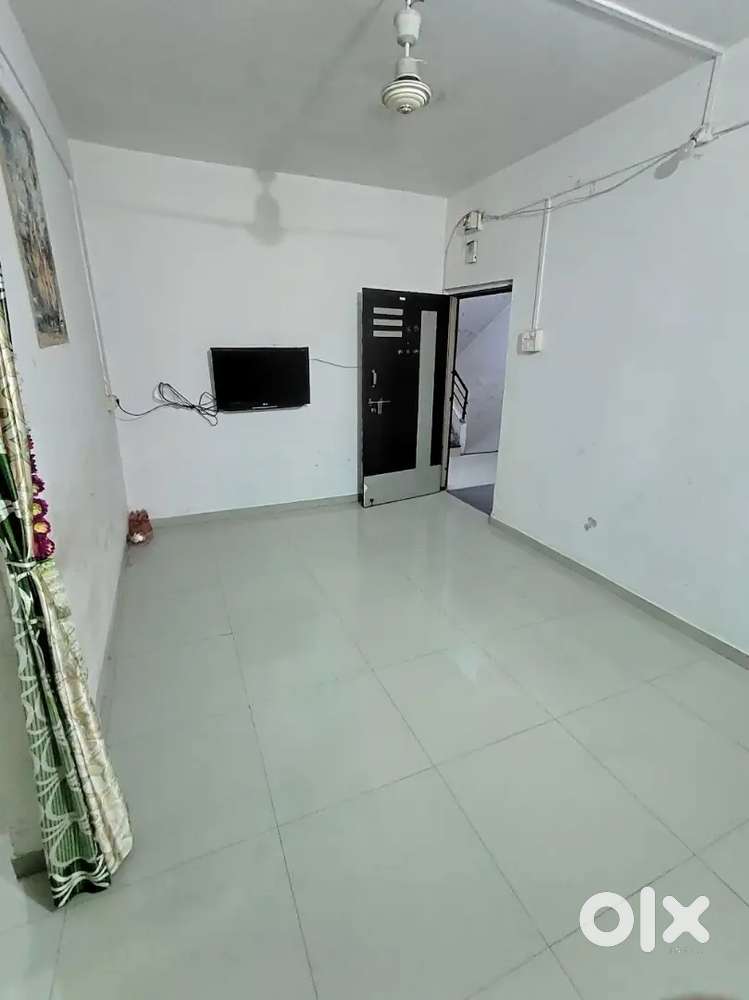 1bhk spacious flat for sale
